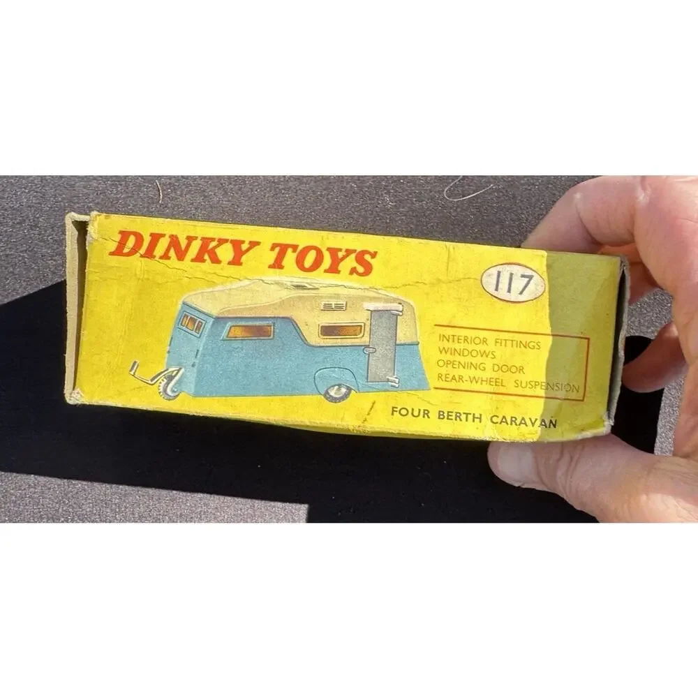 Dinky welcome thanks
